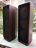 TuffCab speaker paint - Wine Red